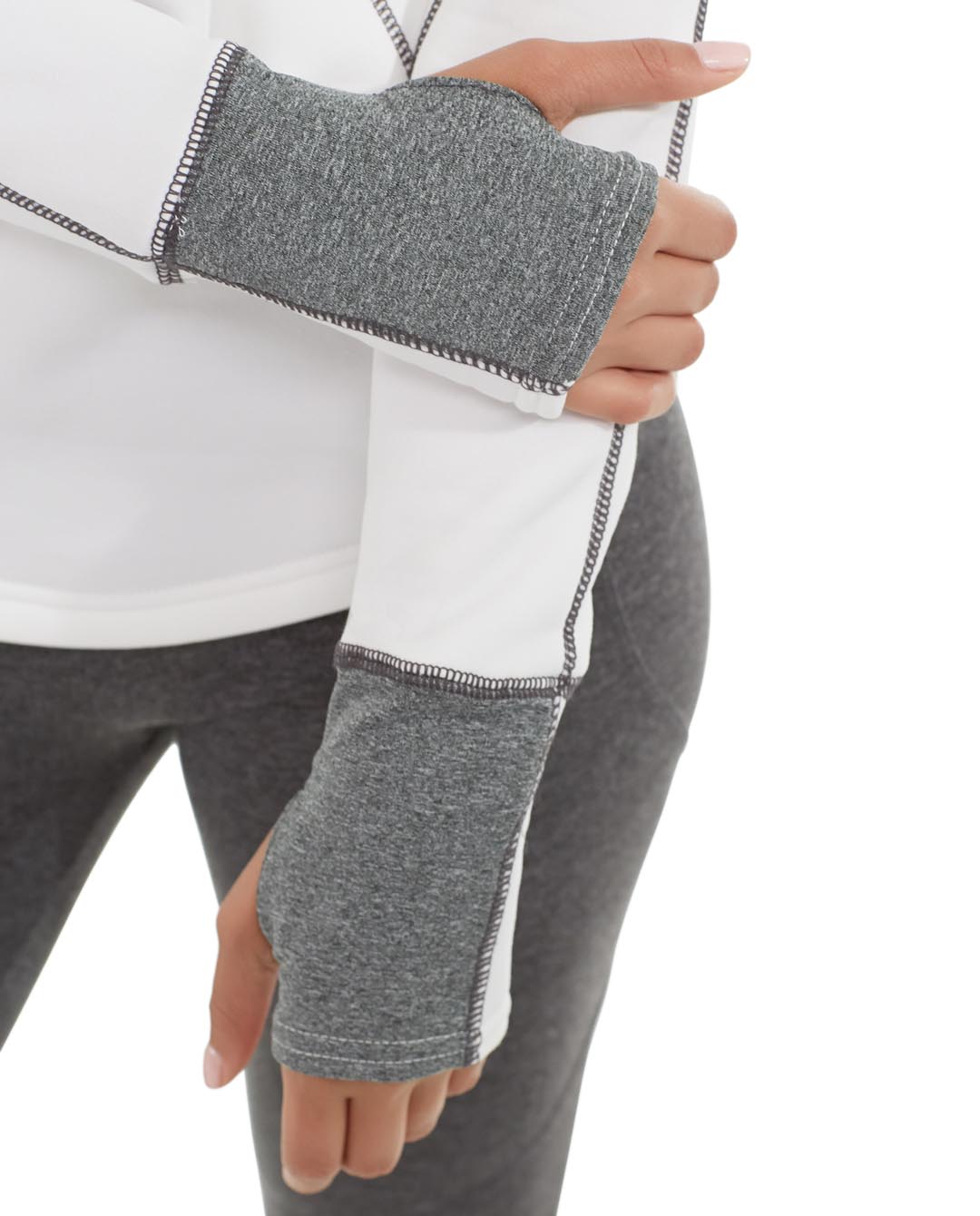 Cassia Funnel Sweatshirt - obrazek 2