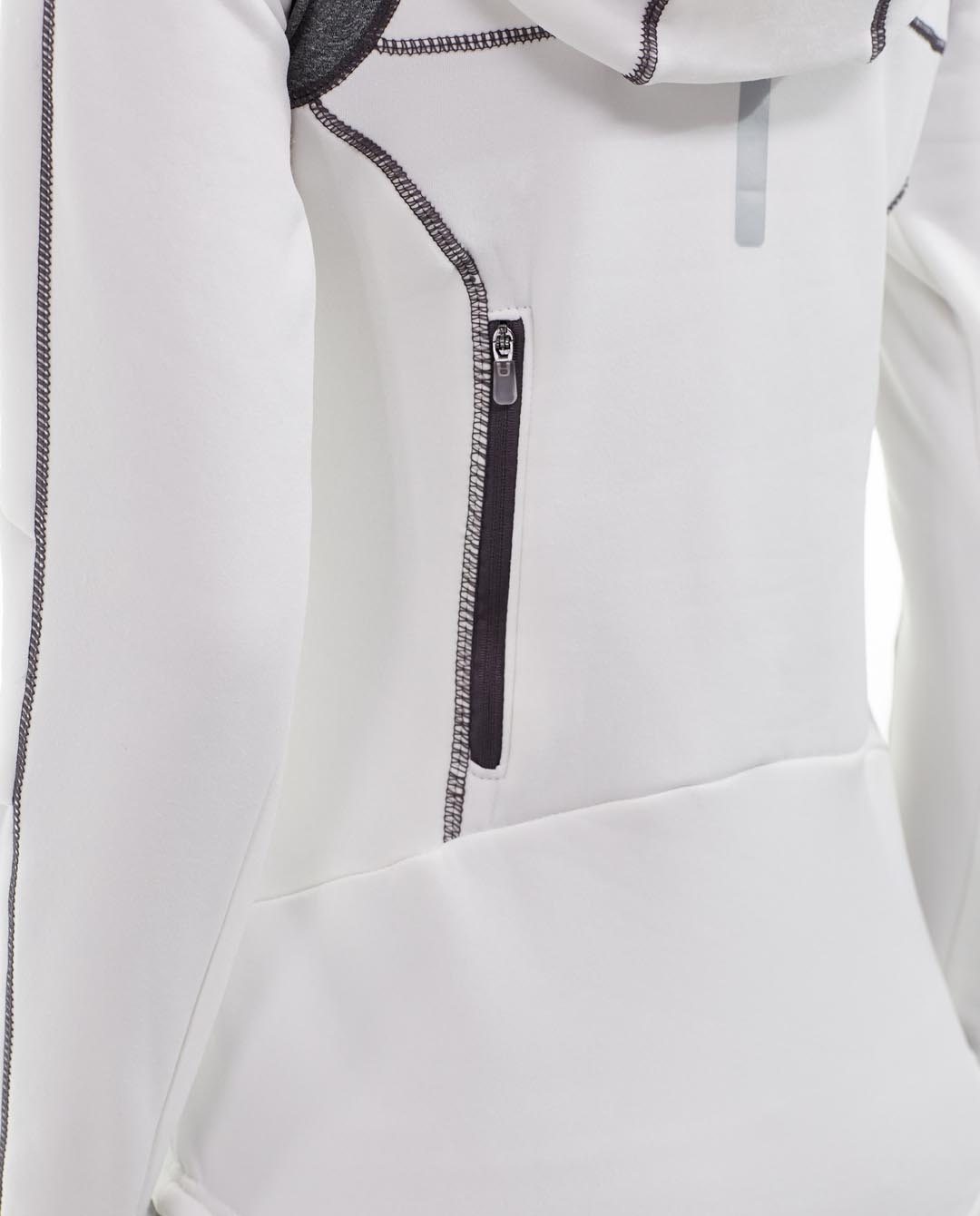 Cassia Funnel Sweatshirt - obrazek 3