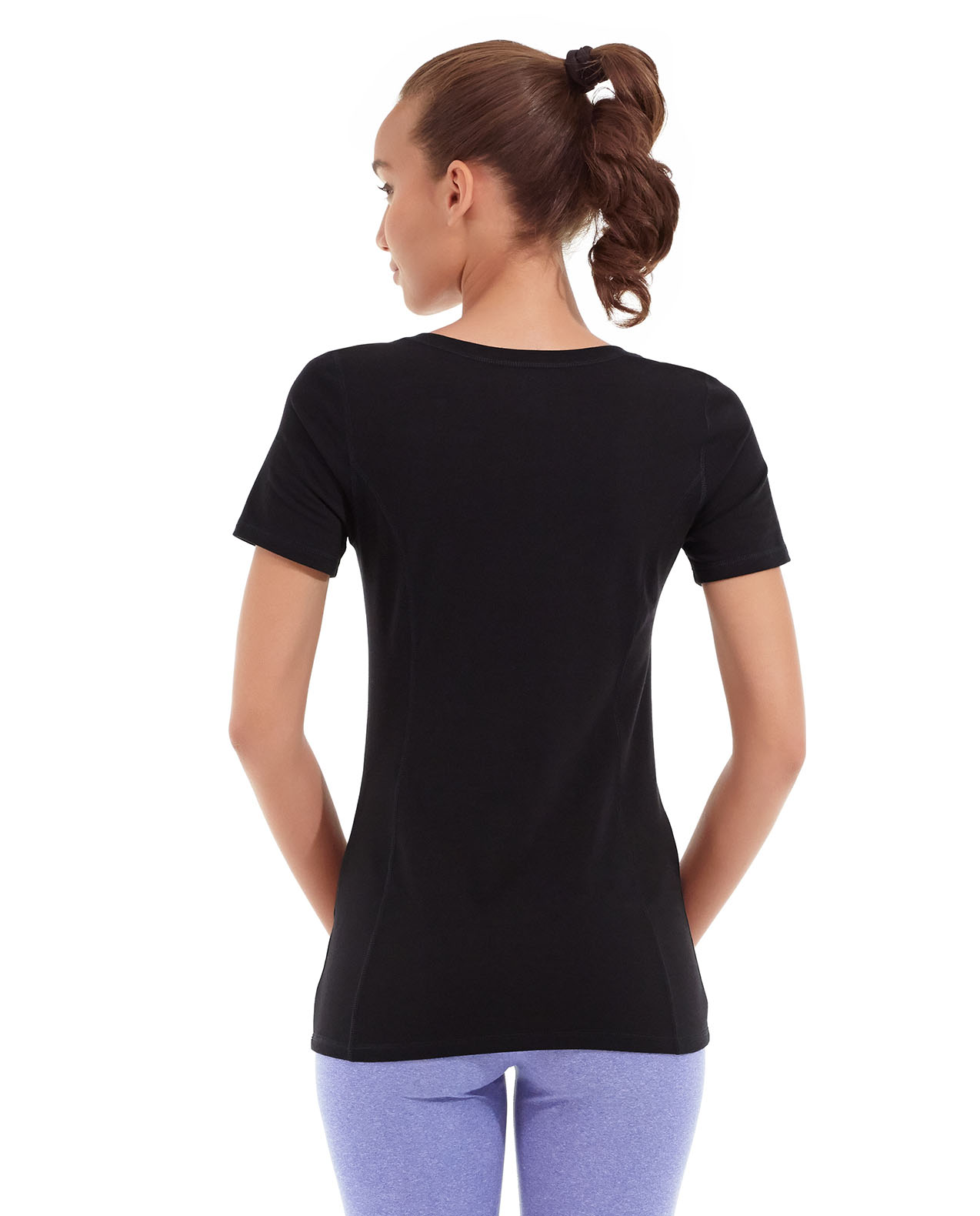 Juliana Short-Sleeve Tee - obrazek 3