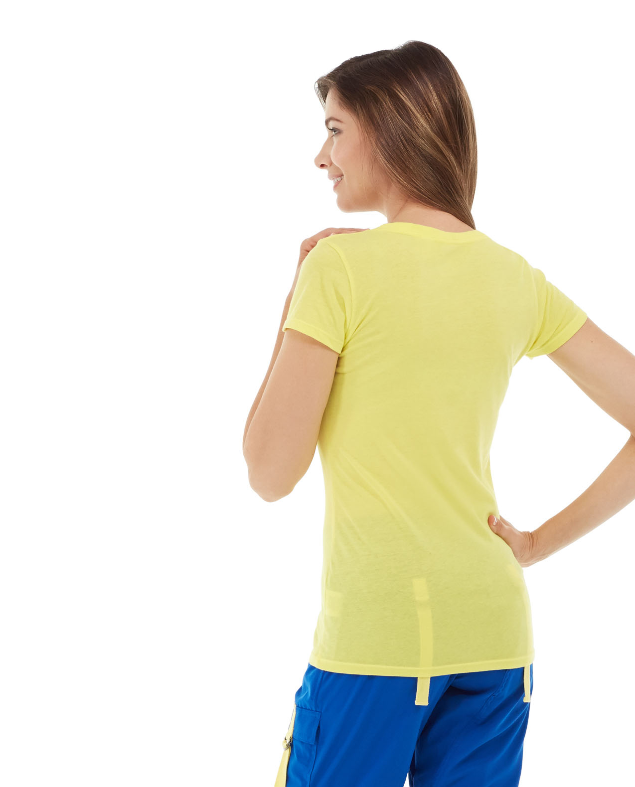 Diva Gym Tee - obrazek 2